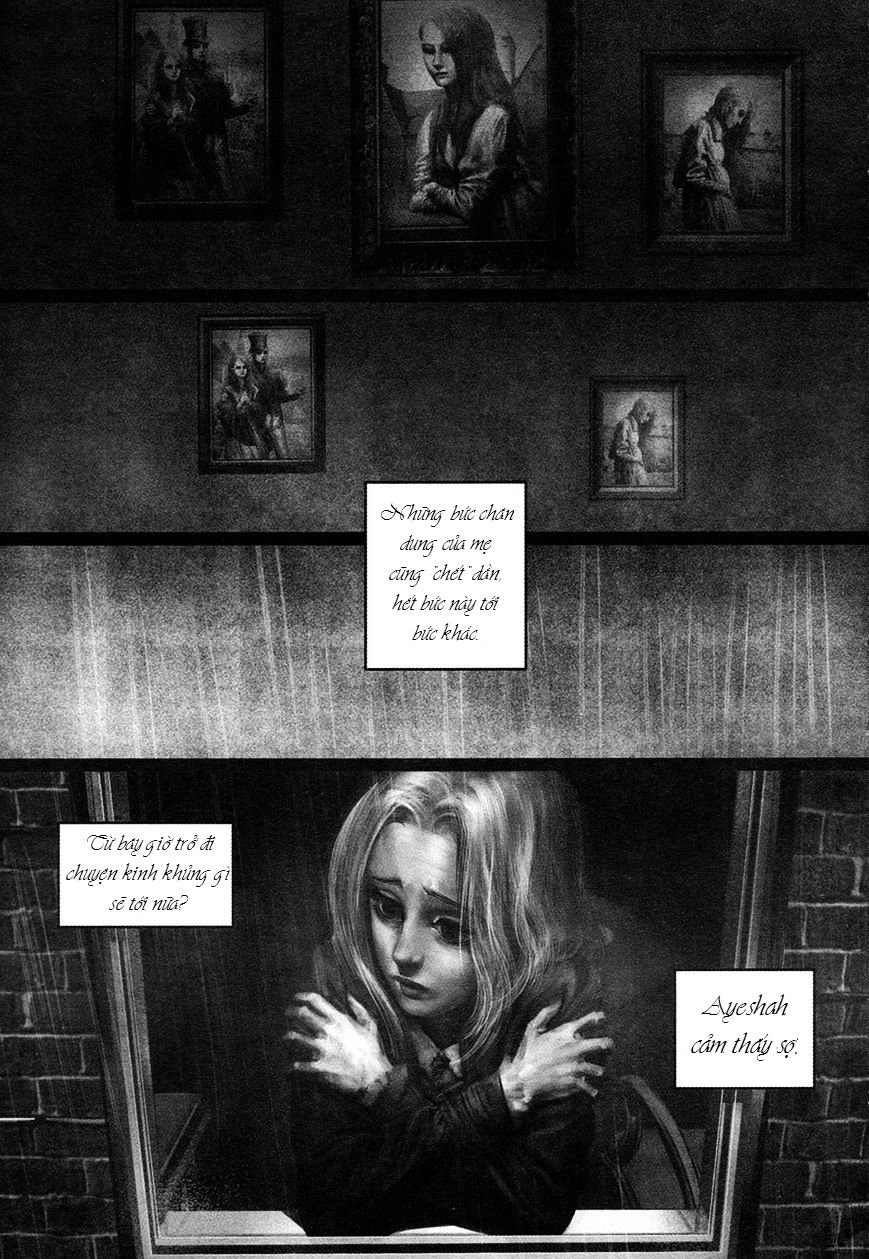 Ayeshah's Secret Chapter 2 - 8