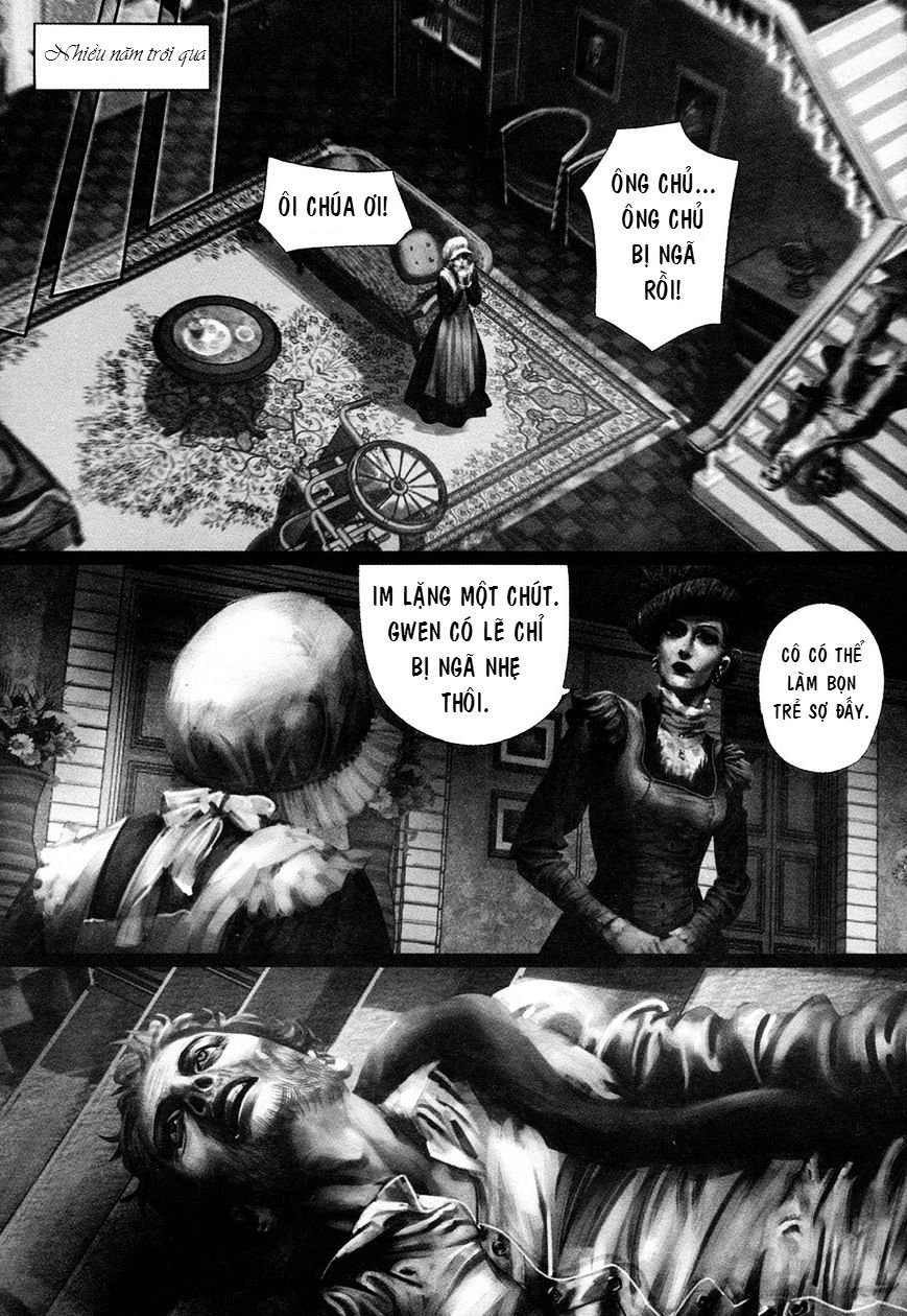 Ayeshah's Secret Chapter 2 - 9