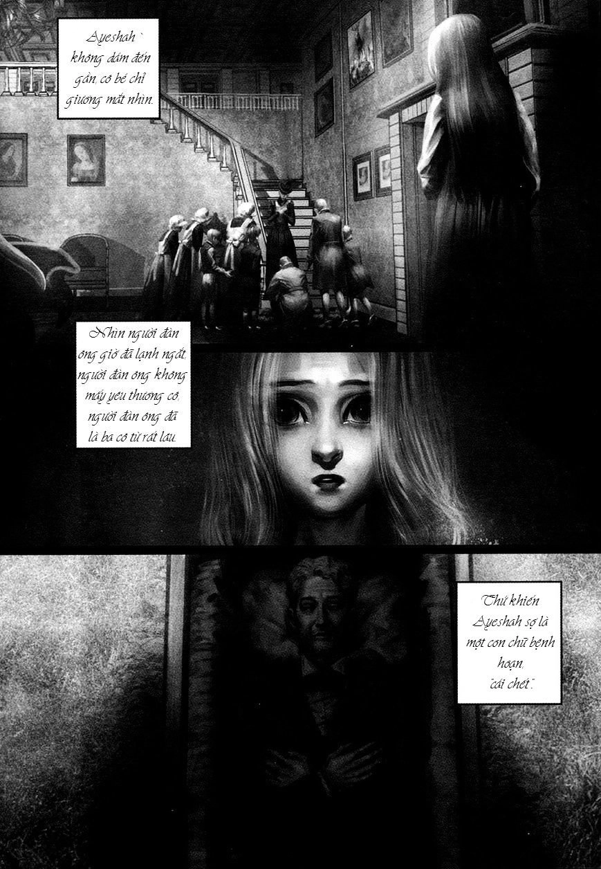 Ayeshah's Secret Chapter 2 - 11