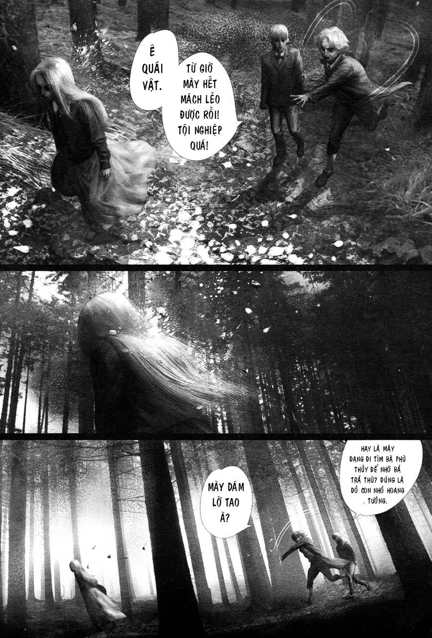 Ayeshah's Secret Chapter 2 - 14