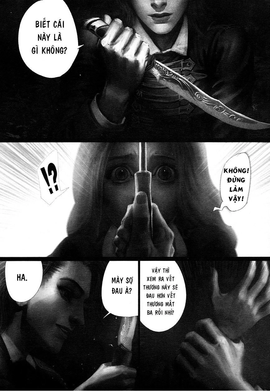 Ayeshah's Secret Chapter 2 - 19