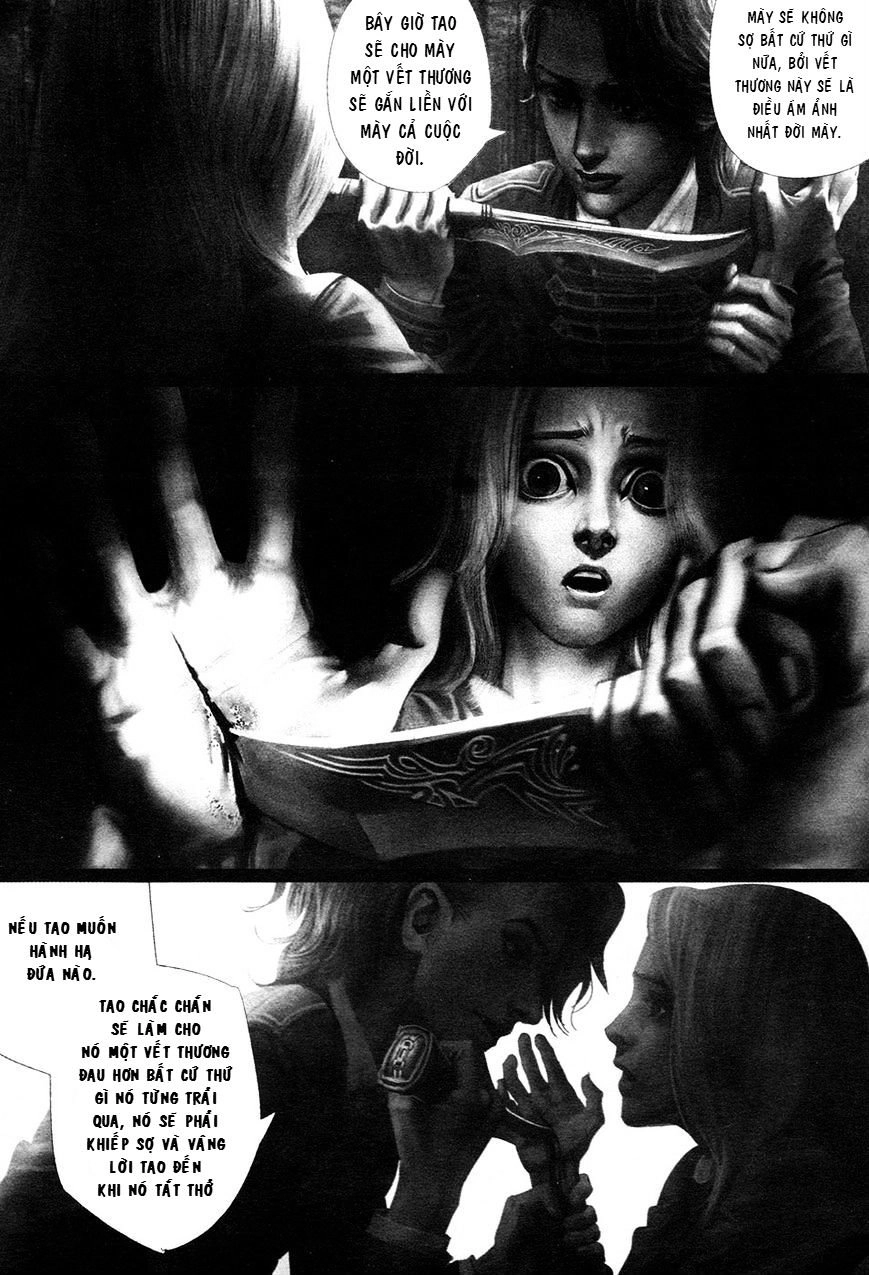 Ayeshah's Secret Chapter 2 - 20