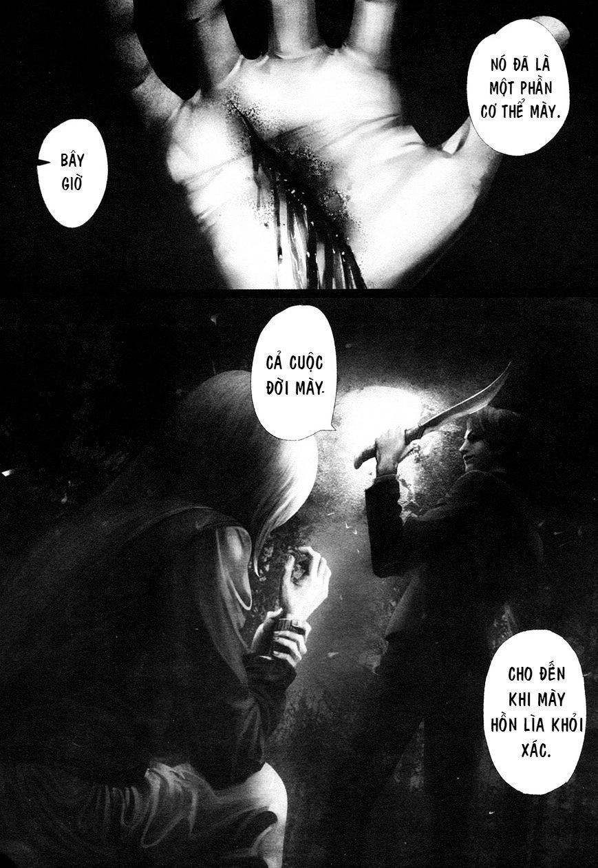 Ayeshah's Secret Chapter 2 - 21