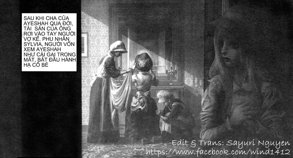 Ayeshah's Secret Chapter 3 - 2