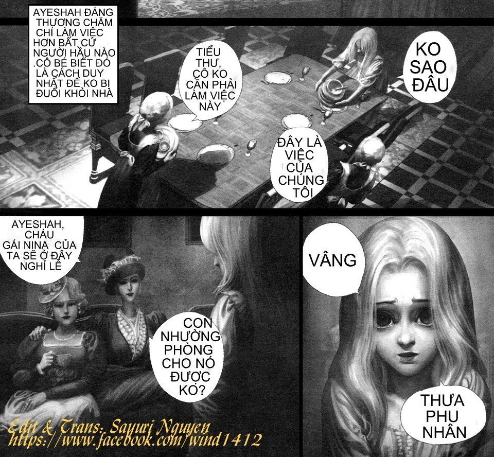 Ayeshah's Secret Chapter 3 - 3