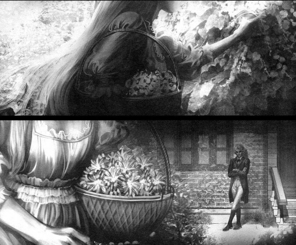 Ayeshah's Secret Chapter 3 - 5