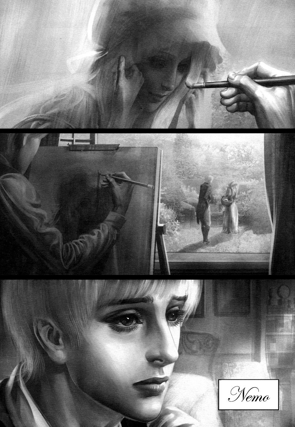 Ayeshah's Secret Chapter 3 - 7