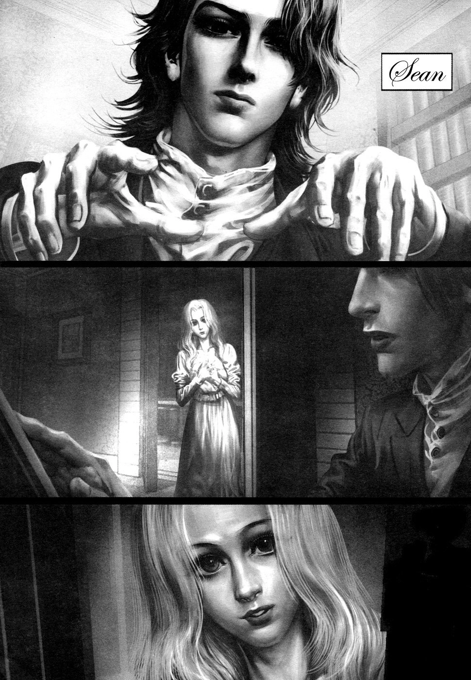 Ayeshah's Secret Chapter 3 - 9