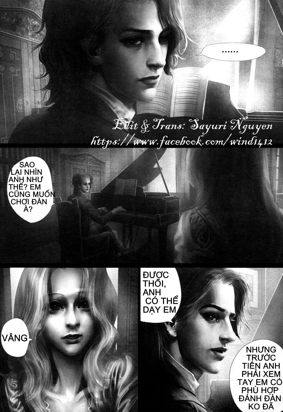 Ayeshah's Secret Chapter 3 - 10