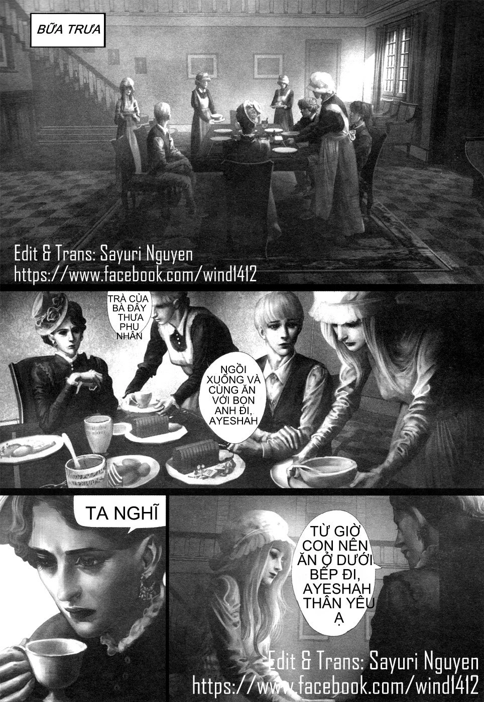 Ayeshah's Secret Chapter 3 - 12