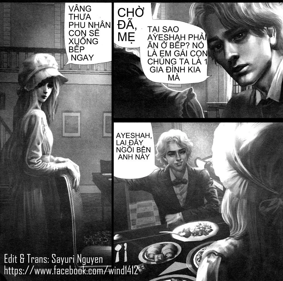 Ayeshah's Secret Chapter 3 - 13