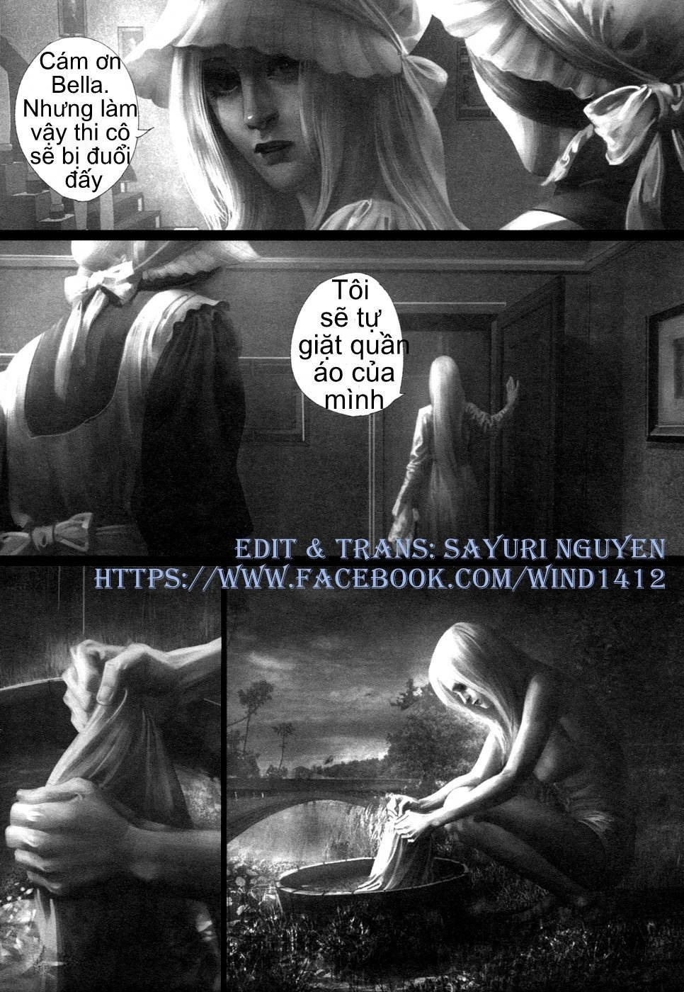 Ayeshah's Secret Chapter 3 - 18