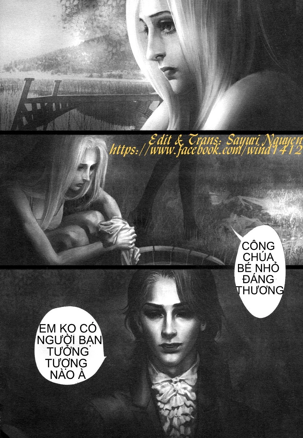 Ayeshah's Secret Chapter 3 - 19