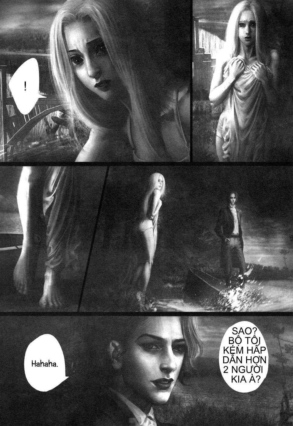 Ayeshah's Secret Chapter 3 - 20