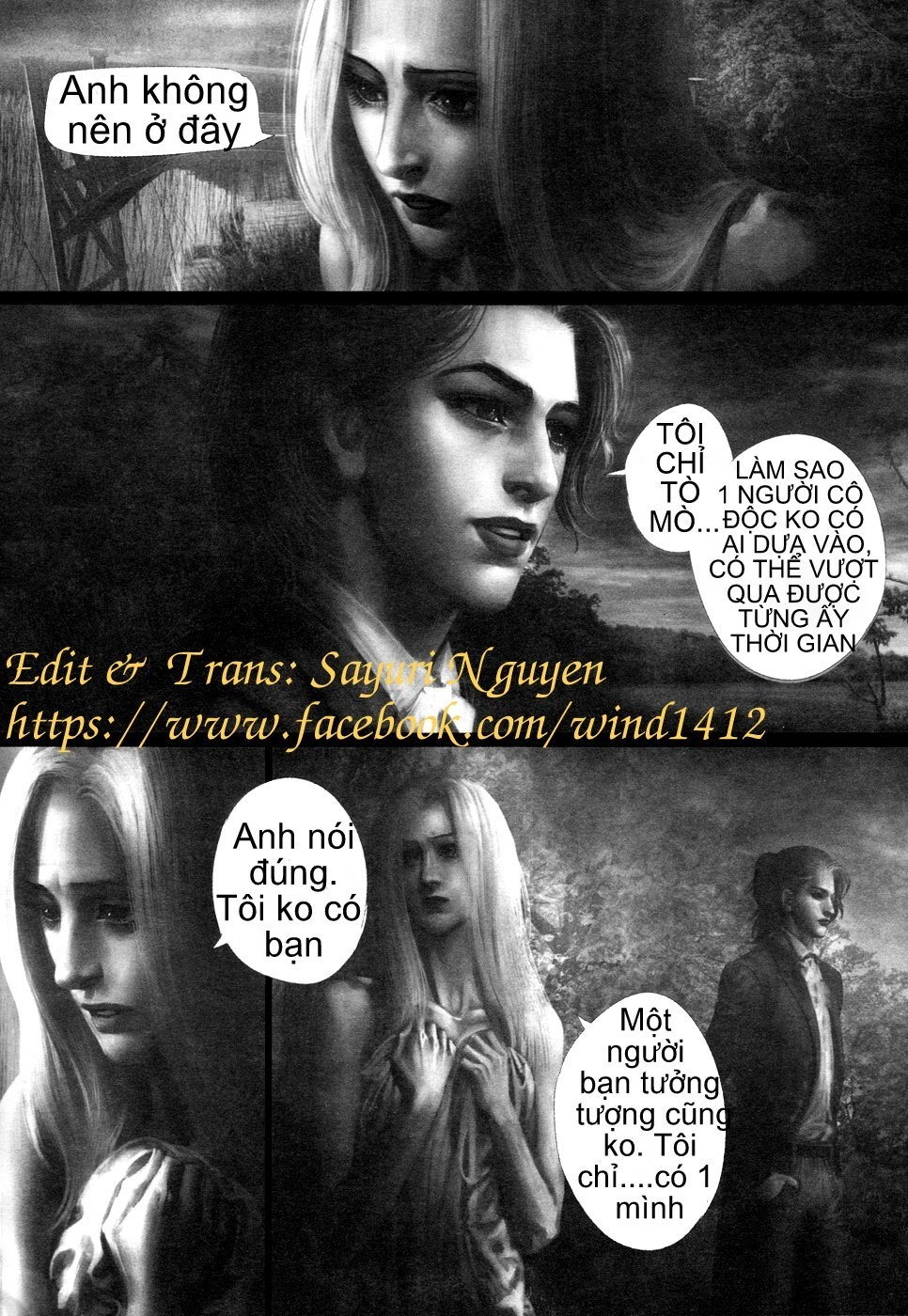 Ayeshah's Secret Chapter 3 - 21