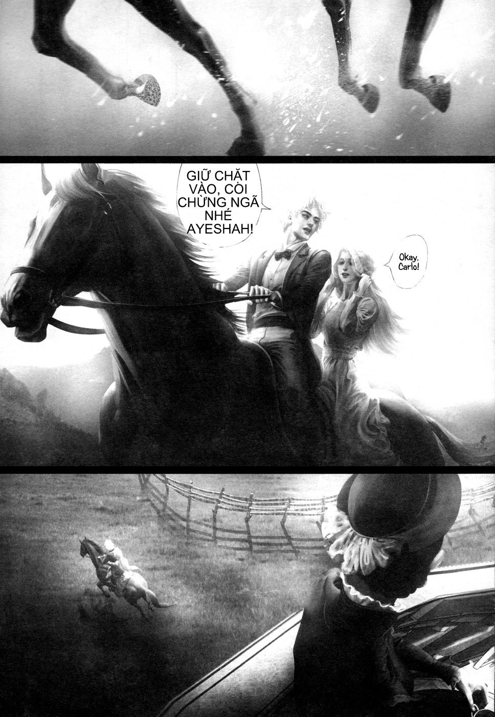 Ayeshah's Secret Chapter 3 - 24