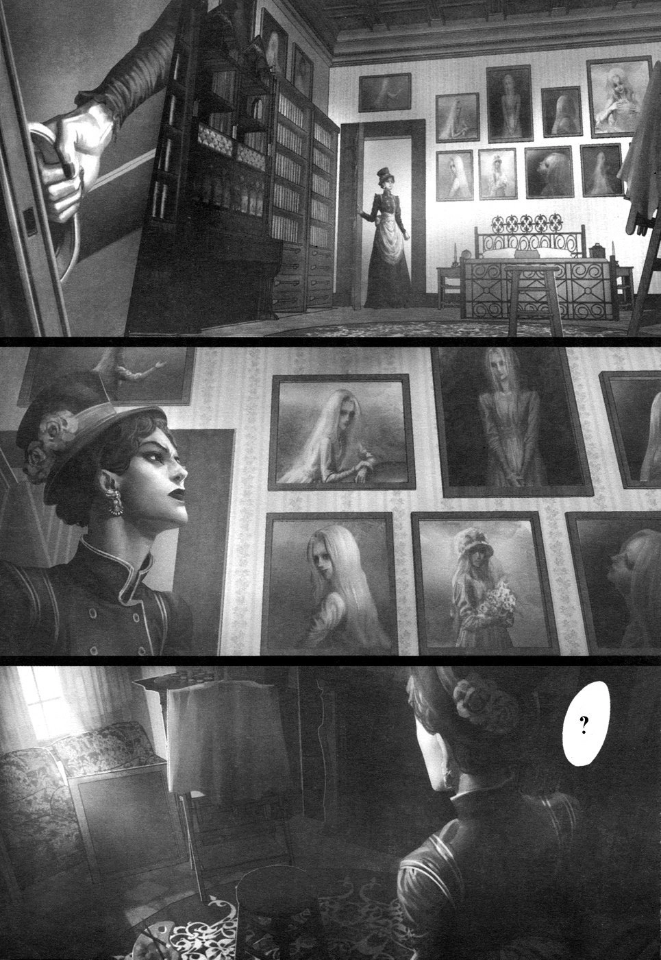 Ayeshah's Secret Chapter 3 - 26