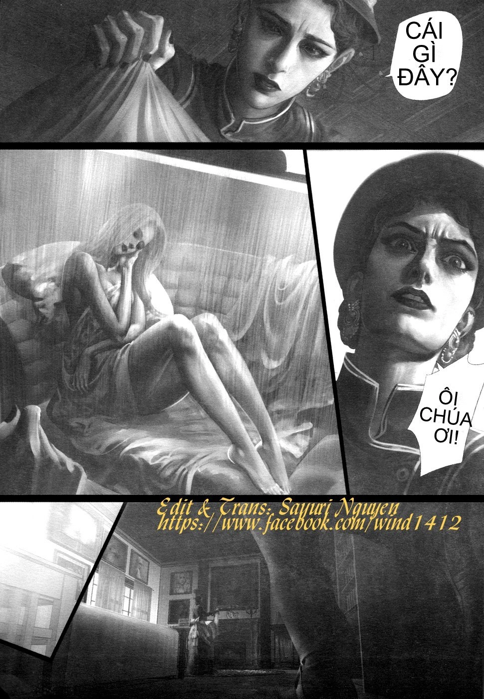 Ayeshah's Secret Chapter 3 - 27