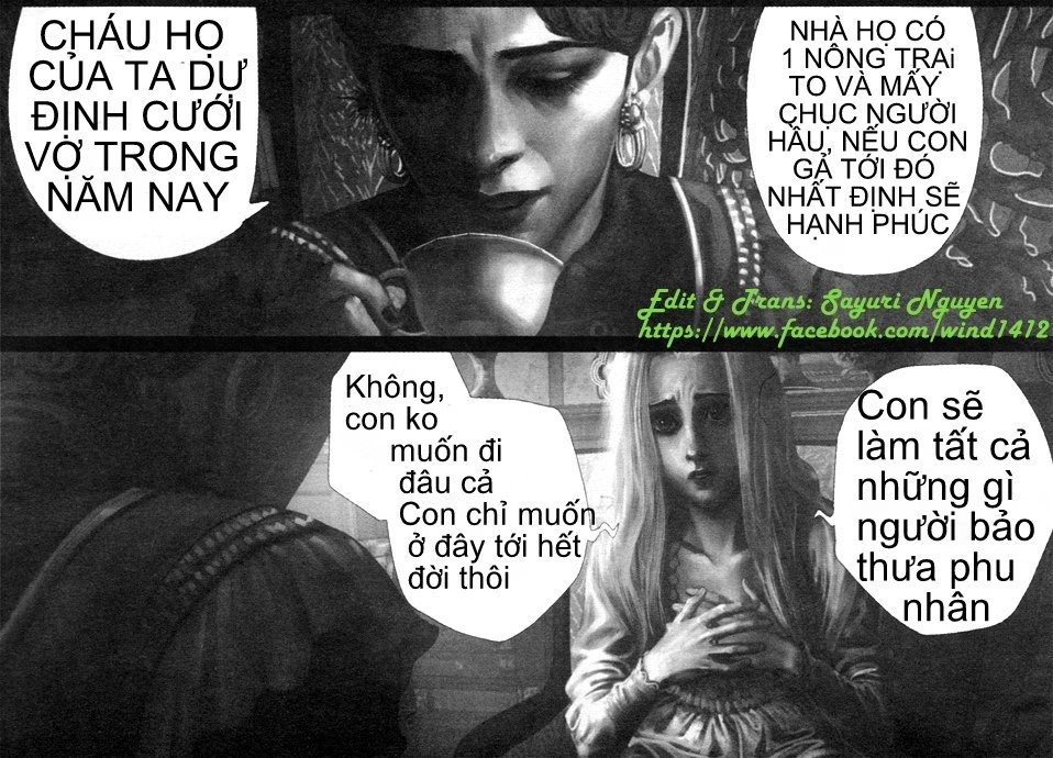 Ayeshah's Secret Chapter 3 - 33