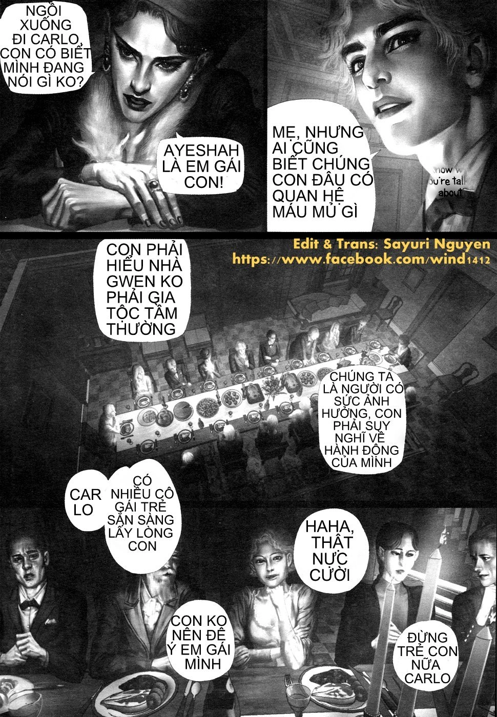 Ayeshah's Secret Chapter 3 - 38