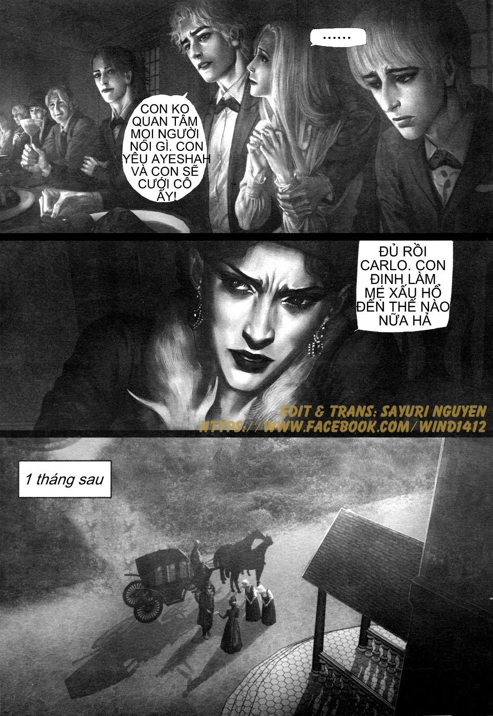 Ayeshah's Secret Chapter 3 - 39