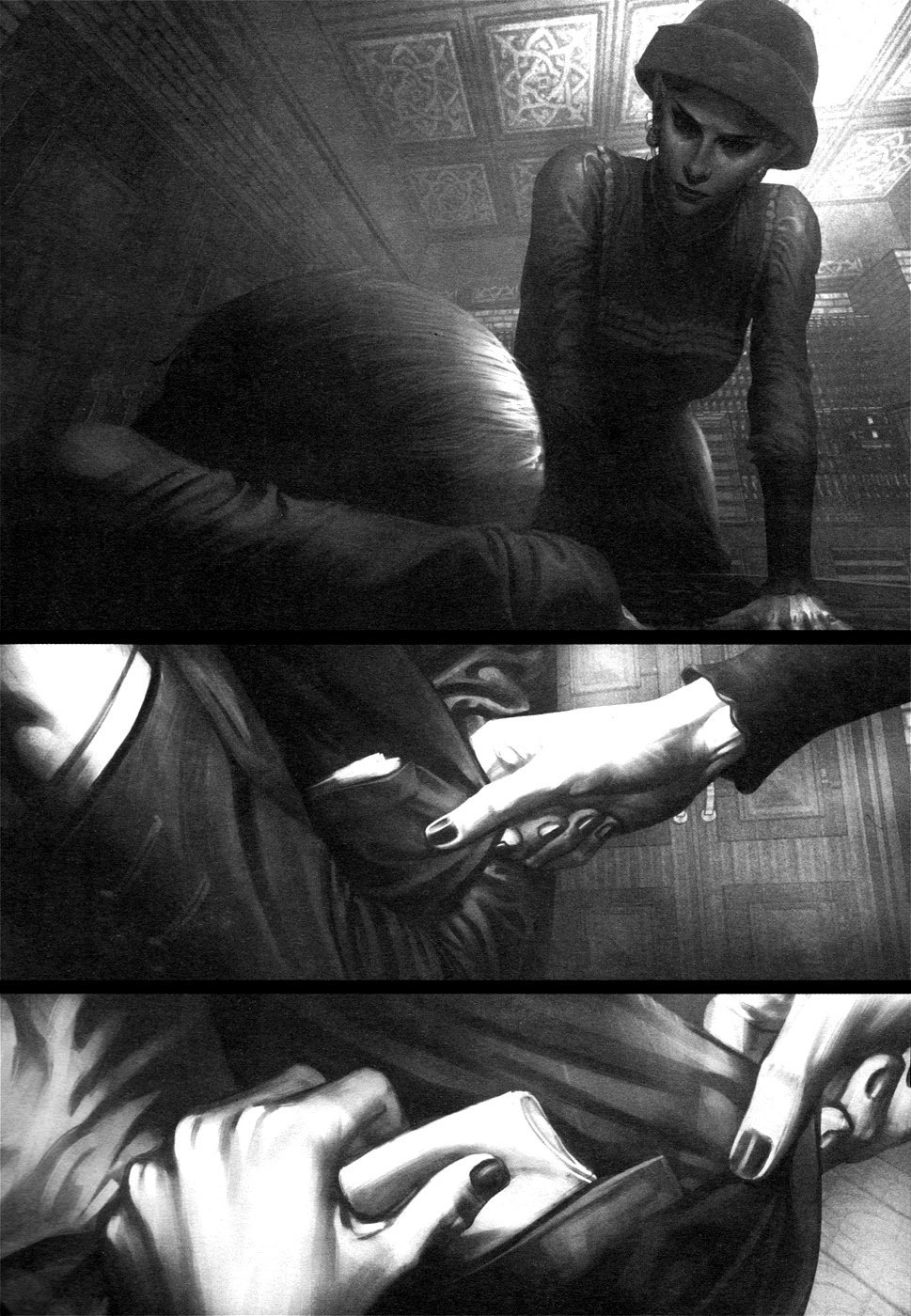 Ayeshah's Secret Chapter 3 - 44