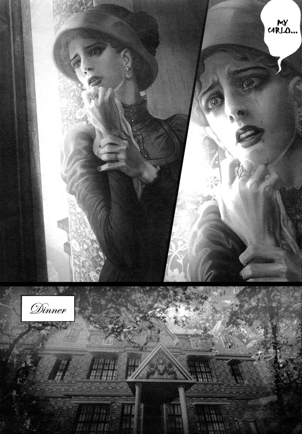 Ayeshah's Secret Chapter 4 - 4