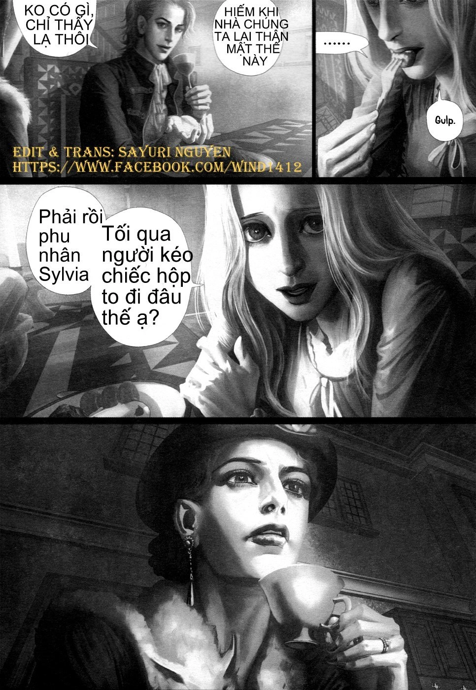 Ayeshah's Secret Chapter 4 - 8