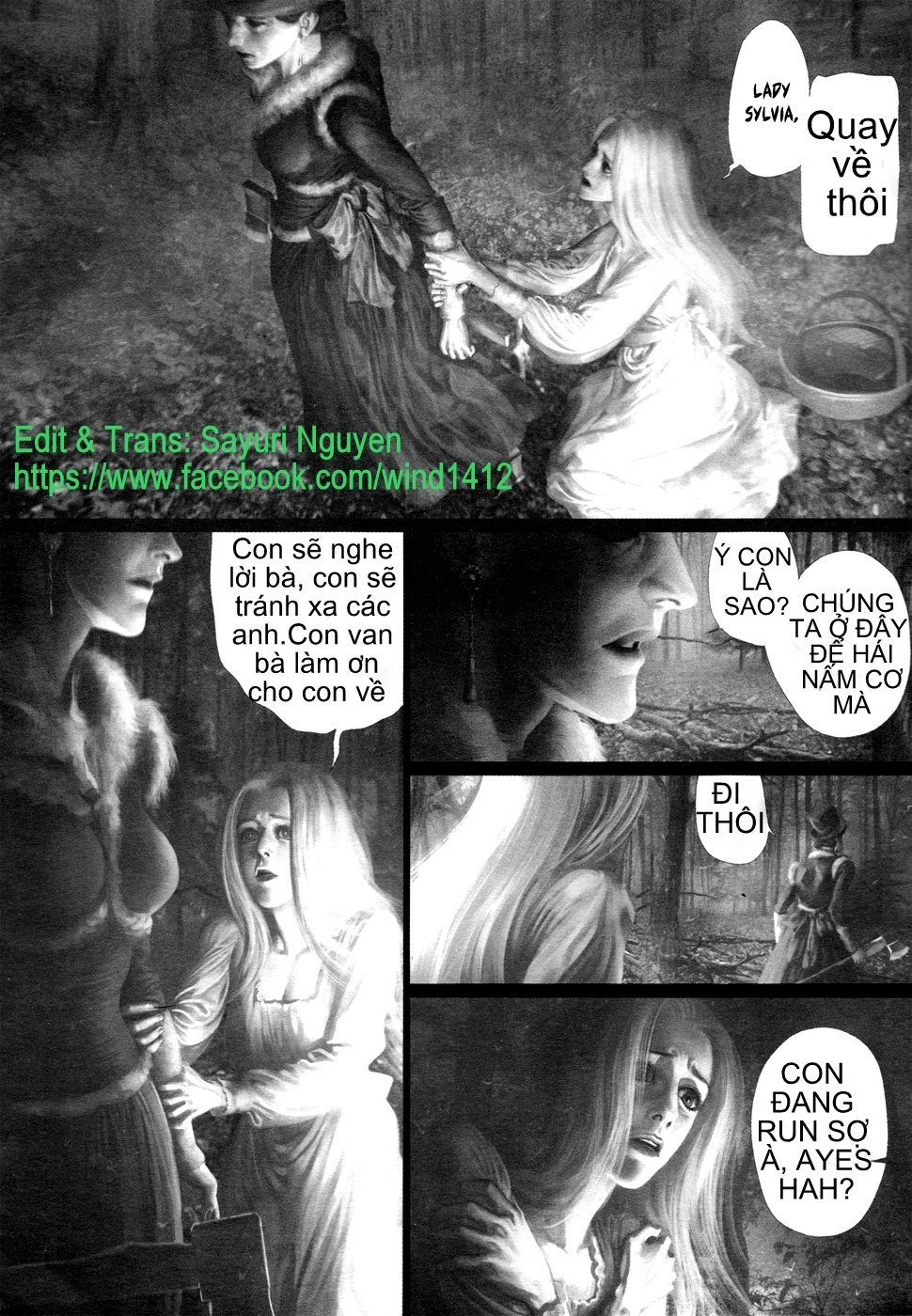 Ayeshah's Secret Chapter 4 - 19