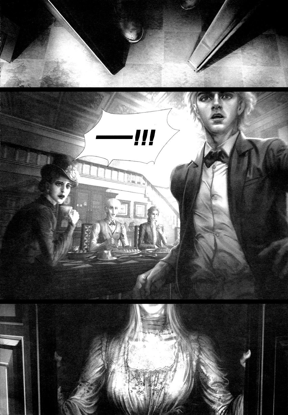 Ayeshah's Secret Chapter 4 - 27