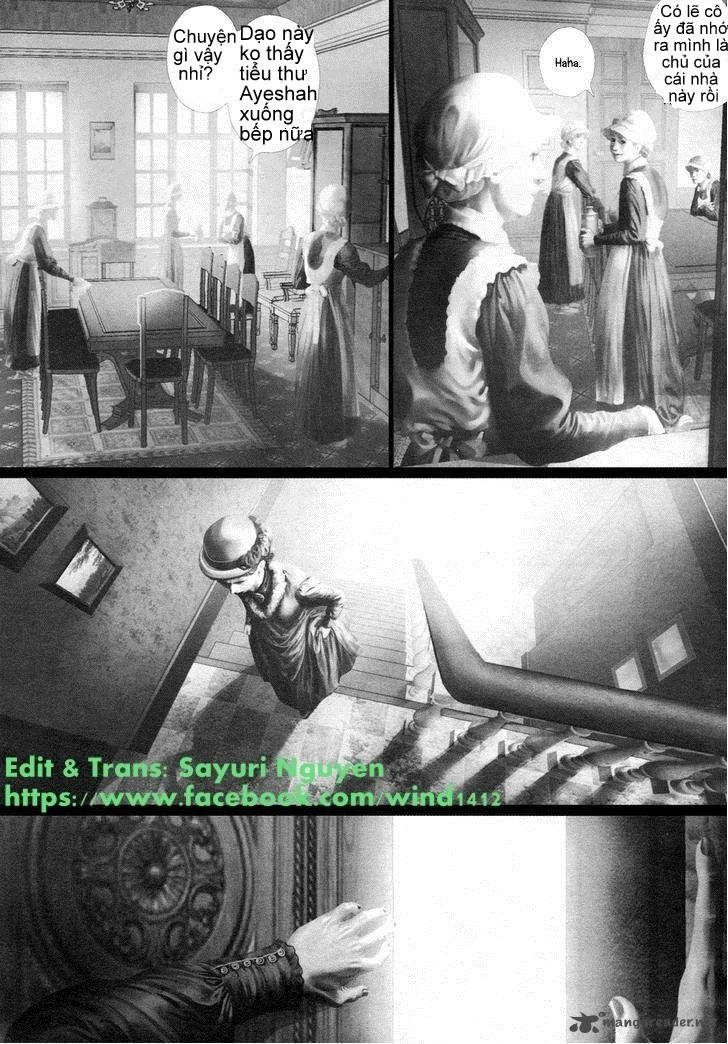 Ayeshah's Secret Chapter 5 - 4