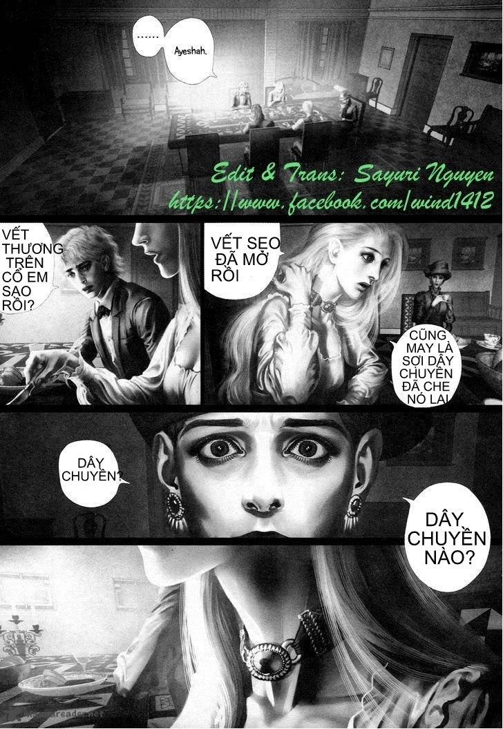 Ayeshah's Secret Chapter 5 - 6