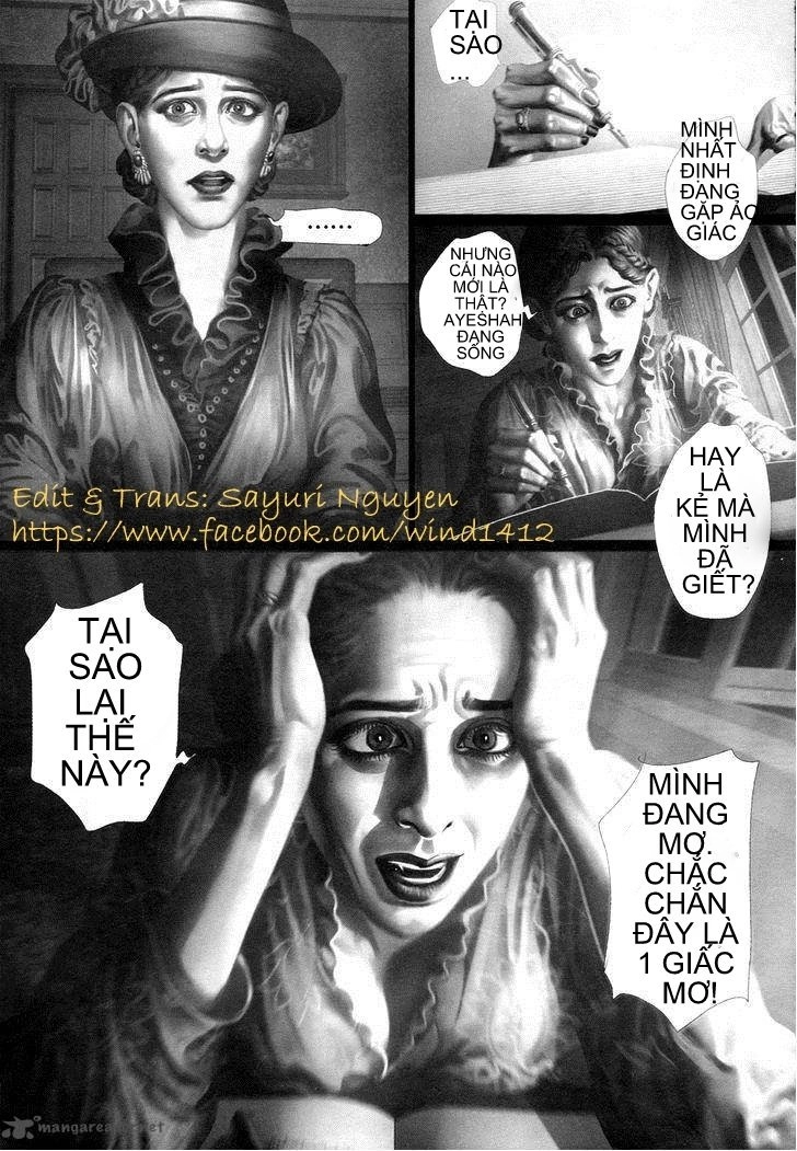 Ayeshah's Secret Chapter 5 - 8