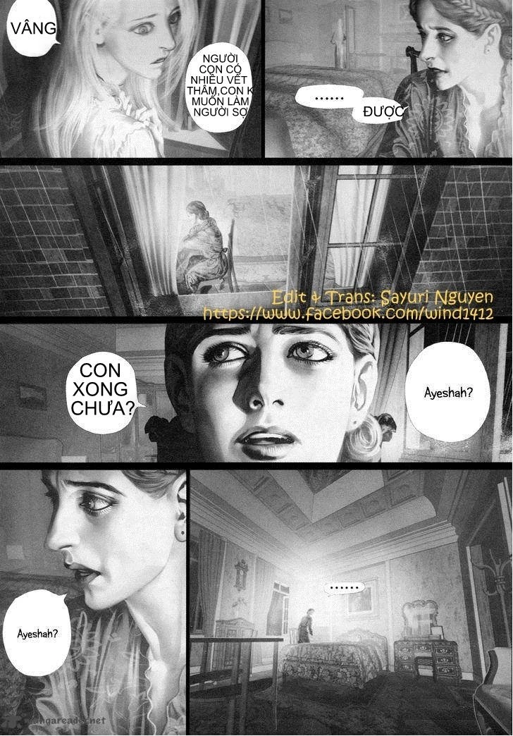 Ayeshah's Secret Chapter 5 - 11