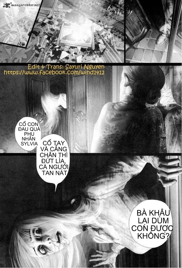 Ayeshah's Secret Chapter 5 - 15