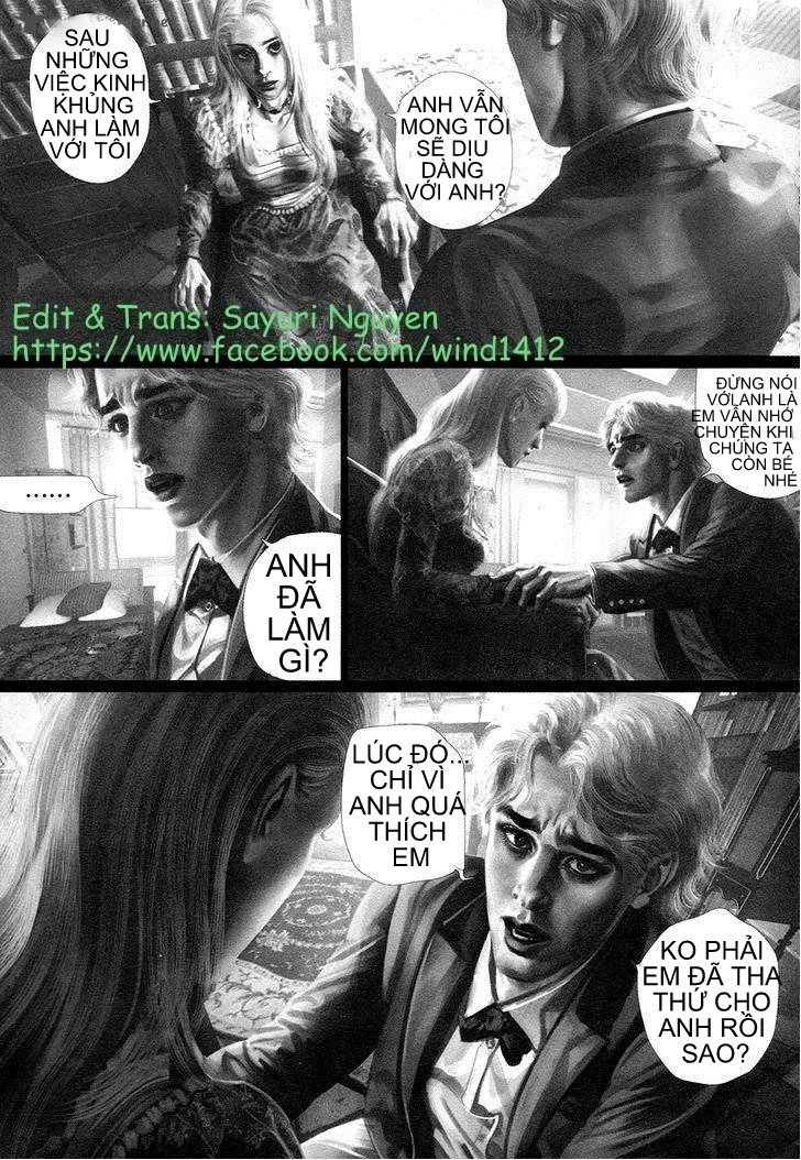 Ayeshah's Secret Chapter 5 - 20