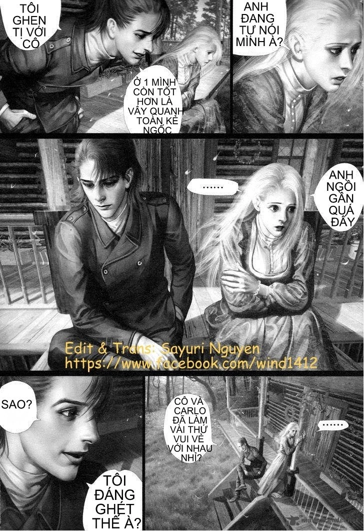 Ayeshah's Secret Chapter 5 - 27