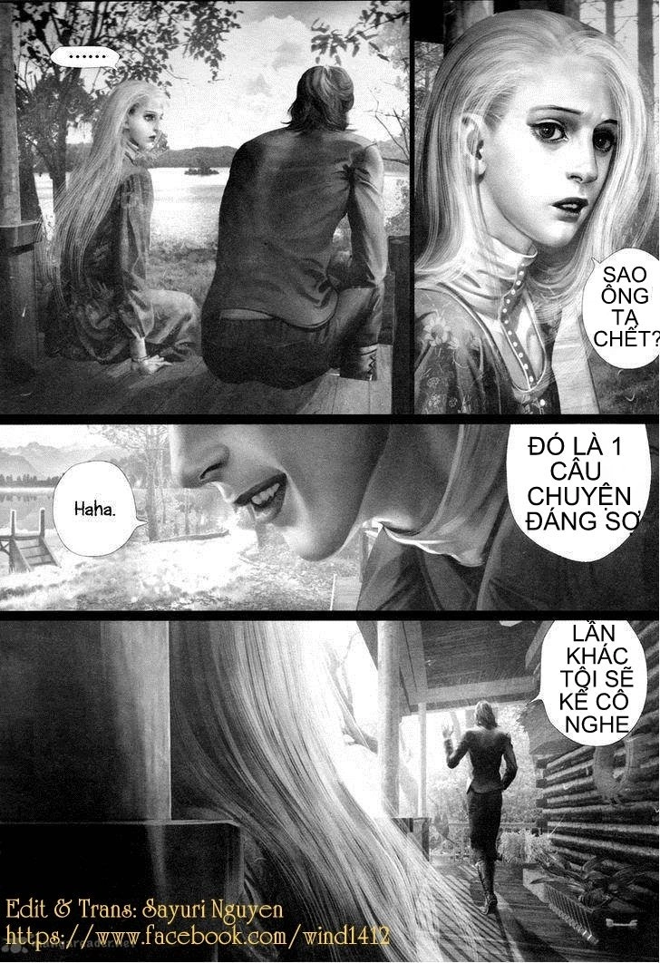 Ayeshah's Secret Chapter 5 - 31