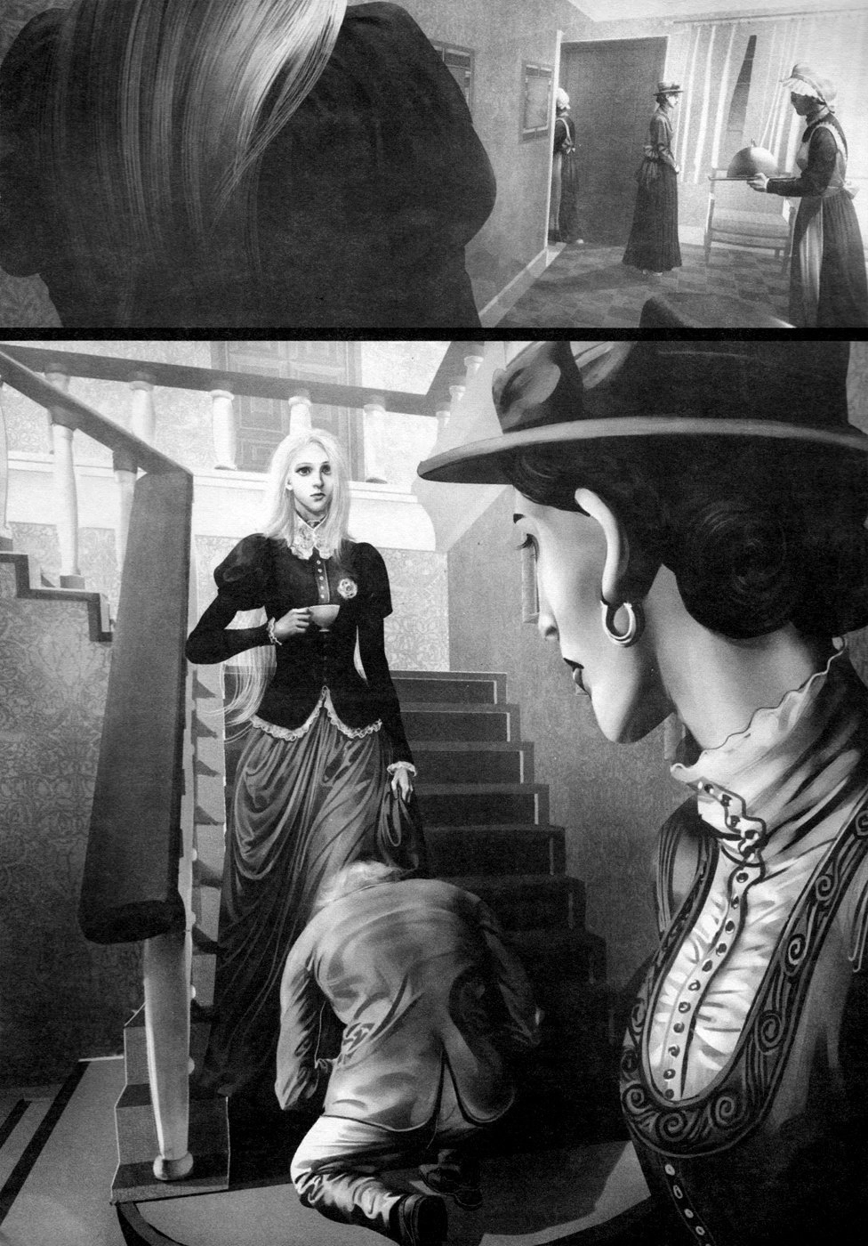 Ayeshah's Secret Chapter 6 - 3