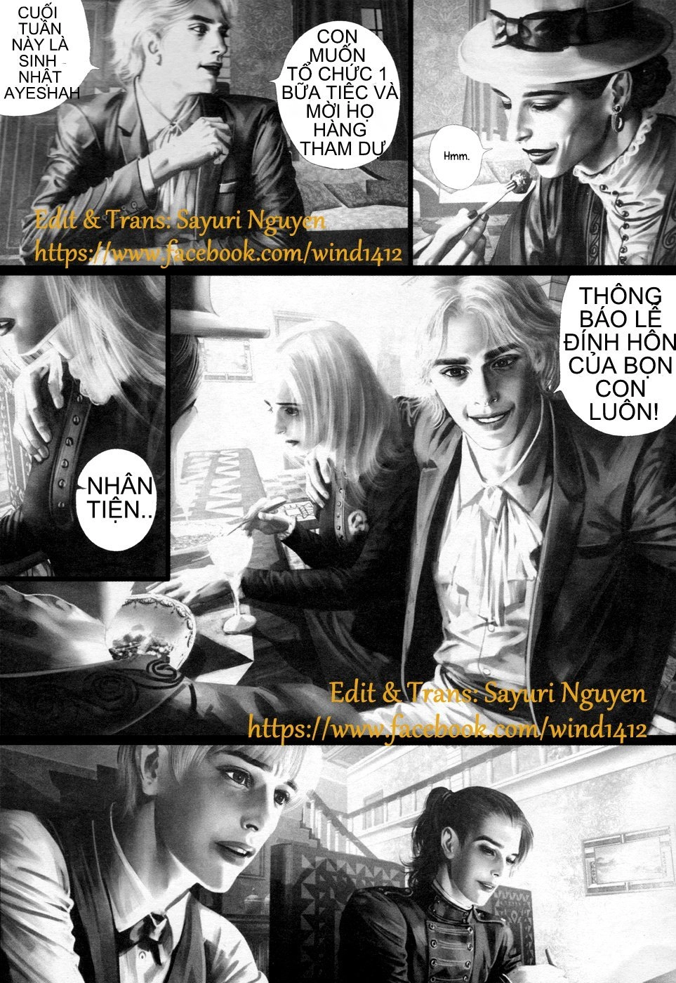 Ayeshah's Secret Chapter 6 - 6