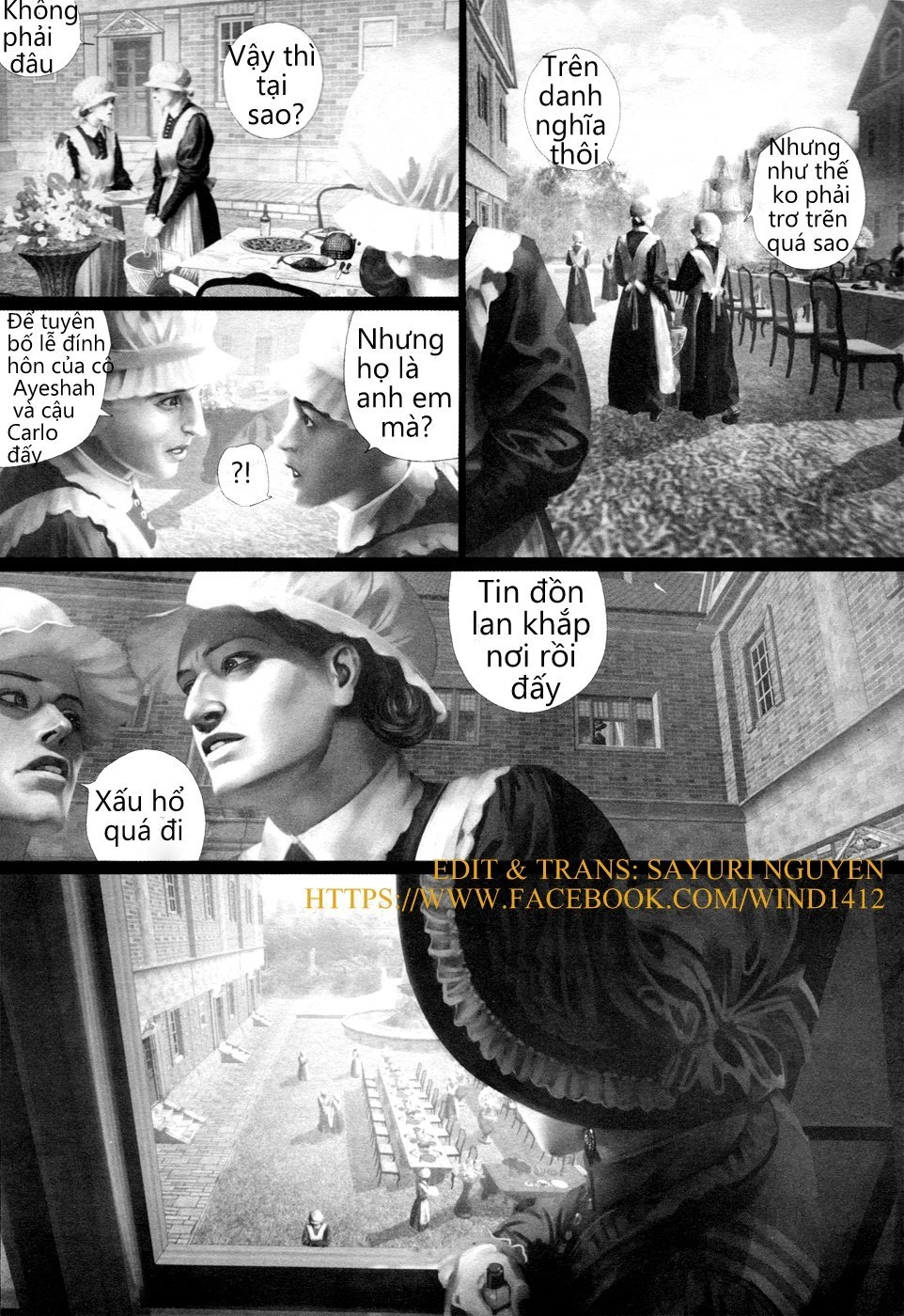 Ayeshah's Secret Chapter 6 - 12