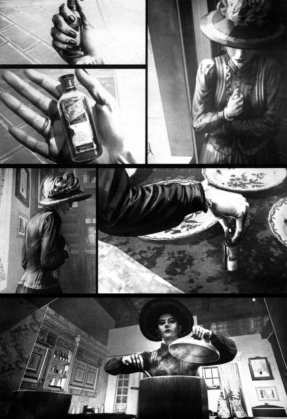 Ayeshah's Secret Chapter 6 - 13