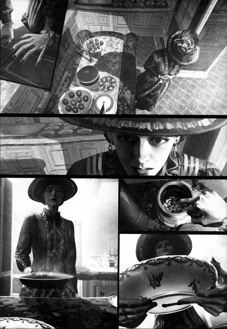 Ayeshah's Secret Chapter 6 - 16