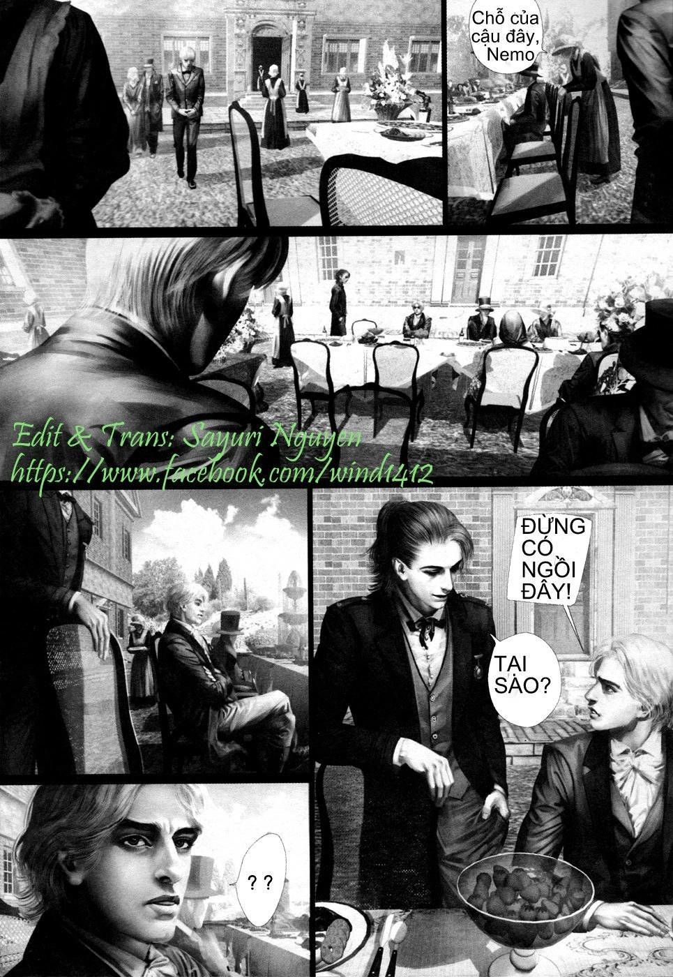 Ayeshah's Secret Chapter 6 - 19