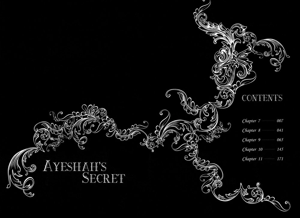 Ayeshah's Secret Chapter 7 - 3