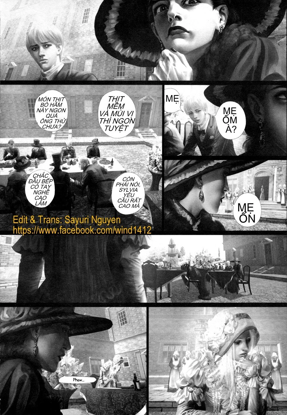 Ayeshah's Secret Chapter 7 - 6