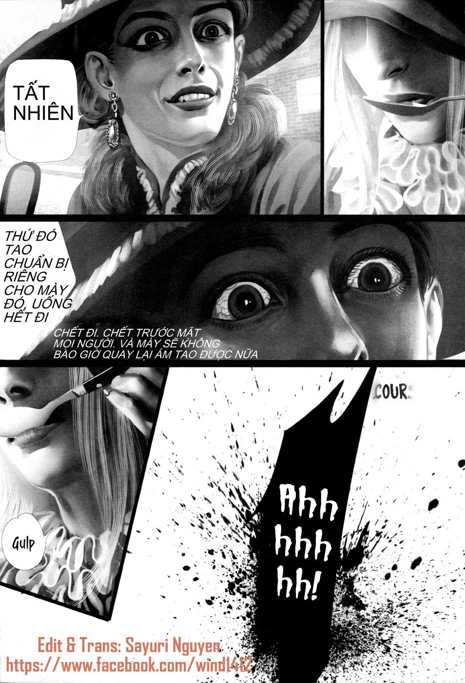 Ayeshah's Secret Chapter 7 - 8