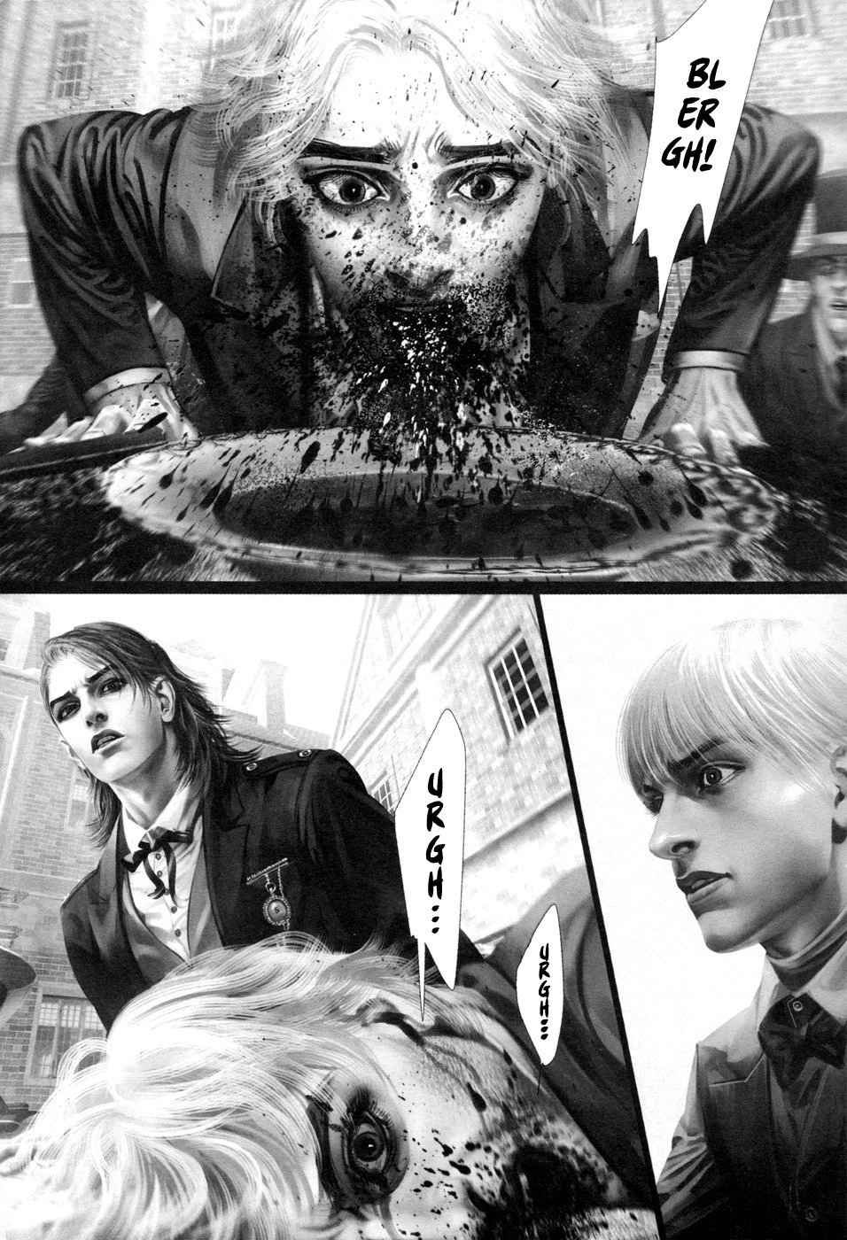 Ayeshah's Secret Chapter 7 - 9