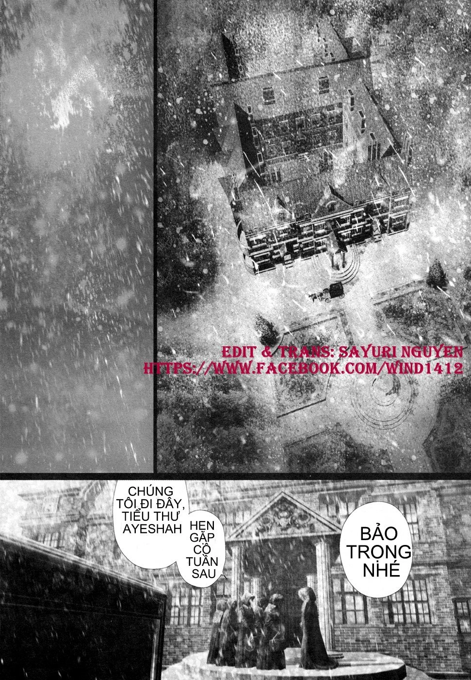 Ayeshah's Secret Chapter 7 - 14