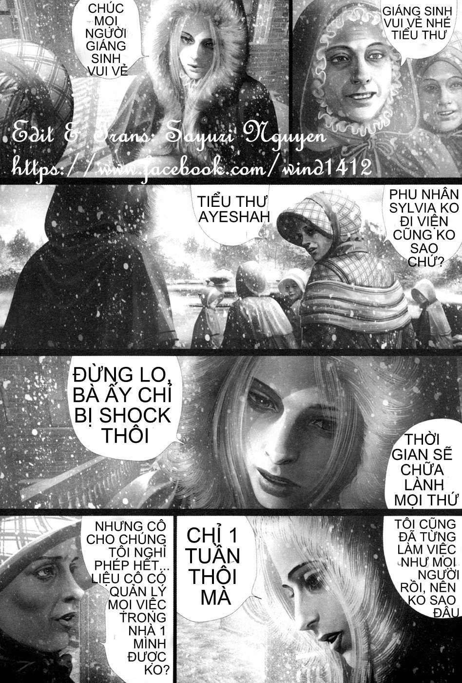 Ayeshah's Secret Chapter 7 - 15